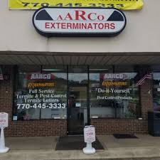 Traps, organics, pesticides, and also pest friendly solutions can be found at this store. Aarco Exterminators Pest Control Dallas Ga Phone Number Yelp