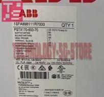 ABB PSTX170-600-70 1SFA898111R7000 Soft Starter# 1pcs New In Box