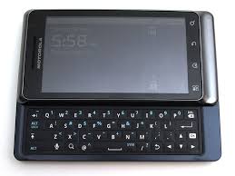 Motorola Droid 2 Android Smartphone ...