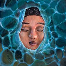 Artwork: At Home by Ingrid Swanson