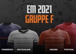 Super saturday bei der em: Em 2021 Gruppe F Mit Deutschland Spielplan Wettquoten Prognose