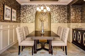 Find and download dining room wallpaper on hipwallpaper. 49 Wallpaper For Dining Rooms On Wallpapersafari