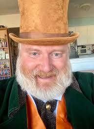 Happy St Patrick's Day! May the wind always be at your back ☘️