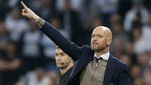 The dutch manager has built one of the best teams in ajax's history. Ten Hag Signs Extended Contract As Ajax Manager In Fresh Blow To Spurs Search For New Boss Goal Com