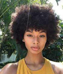 80 Fabulous Natural Hairstyles Best Short Natural Hairstyles 2021 Short Natural Hair Styles Curly Hair Styles Hair Styles
