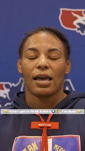 Don’t expect Jacarra Winchester to retire anytime soon. She will just jump  up weight classes so she wrestles at her very best! 🤣🤼‍♀️She earned a  Senior World Team spot at 59 KG after her performance ...