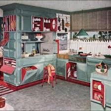 vintage kitchen decor, vintage