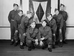 Remembrance: Asian Canadians Military | Canadian War Museum