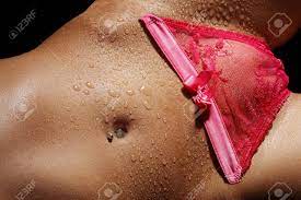 Naked Belly With Piercing Of A Woman Stock Photo, Picture And Royalty Free  Image. Image 28590515.