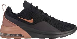 Black And Rose Gold Shoes Nike Women S Air Max Motion 2 Shoe Black Rose Gold Thunder Grey Size 8 M Us Nike Women Air Max Women Nike