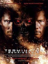 Telecharger Le Film Terminator Renaissance Gratuitement Film Terminator Renaissance Film Science Fiction
