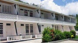 Palm Court Apartments Is Located On The Caribbean Island Of Grenada Close To The Grand Anse Beach And Offers The Vacationin Grenada Hotels Palm Court Grenada