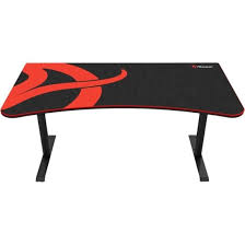 Our list of the best office desks in 2021 means that no matter whether you're after a desk (or as some call it, a workstation) for home or the office, this list will have some ideal choices for you. Arozzi Arena Ultrawide Curved Gaming Desk Black With Red Accents Arena Na Black Best Buy