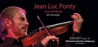 Jean-Luc Ponty w Bydgoszczy!
