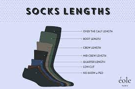 How To Choose And Wear Your Socks Ultimate Guide Socks Mens Socks Calf Length Boots