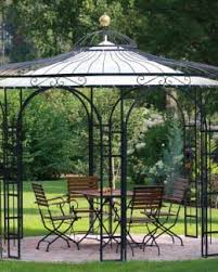 Pavillon Toskana Hochwertige Laube Fur Viele Gaste Eleo In 2020 Gartengestaltung Pergola Plane Garten Pavillon