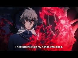 Lord Of Vermilion Guren No Ou 10 Review Lord Is Born Vermilion Anime Lord