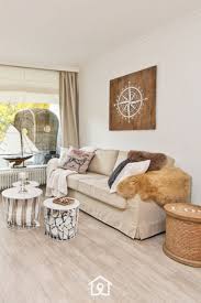 Wohnzimmer In Der Ferienwohnung Beachlife Zimmer Einrichten Wohnzimmer Dekor Wohnzimmer Einrichten