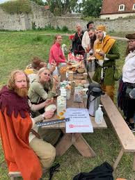 Vinnare av stora turismpriset 2020. Medeltidsveckan Pa Gotland Photos Facebook