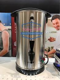 425 x 290 x 127 berat : Jual Water Boiler Listrik Pemanas Air Termos 10 L Di Lapak Keloy Mall Bukalapak