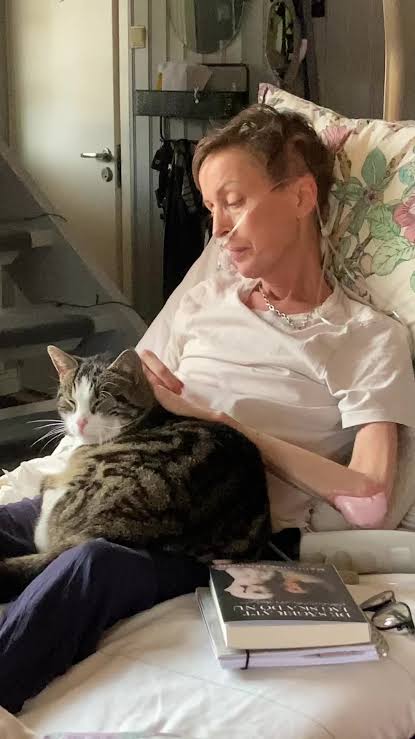 Madeleine Erichsen har avlidit – öppet om livet med cancer
