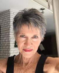 What do you think of my haircut and color?