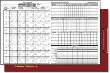 charts and binder special softball