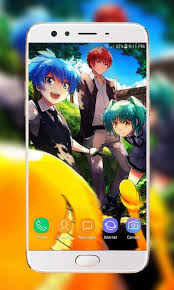 Kill their teacher by the end of the year. Assassination Classroom Wallpaper Hd Fur Android Apk Herunterladen