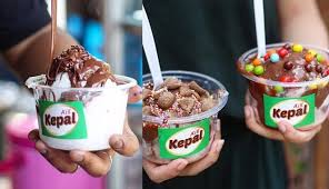 Ais kepal milo pekat meleleh bikin hati tak tenteram. Begini Sejarah Panjang Hadirnya Ais Kepal Milo Di Indonesia
