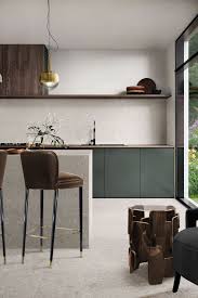Armoire De Cuisine Cuisine Cuisine Amenagement Cuisine Arabe Cuisine Blanche Cuisine Bla In 2020 Minimal Kitchen Design Home Interior Design Contemporary Kitchen