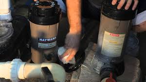 Wire the chlorinator controller for power according to the manual specifications. What Should My Pool Chlorinator Be Set On