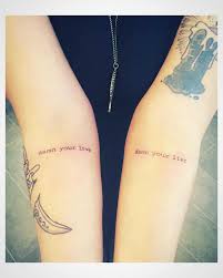 Love bears a memory no one can steal. 40 Inspiration For Quote Tattoos What S Your Favorite Saved Tattoo