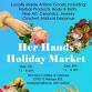 Her Hands Holiday Market event image