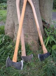 The file does the initial rough work of shaping the edge and the profile of the axe blade. Axe Wikipedia