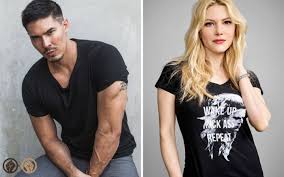 I think the most challenging scene to film on wu assassins was my last scene. Lewis Tan Cast As Series Regular In Netflix Martial Arts Drama Wu Assassins Katheryn Winnick Also Joins Geeks Of Color