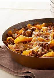 Weeknight Lasagna Toss Recipe Kraft Recipes Recipes Pasta Dishes One Pot Meals