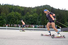 Ein geheimnisvoller sommer d, 2009 (regieassistenz). Biathlon Im Sommer Aktiv Blog Erdinger Alkoholfrei