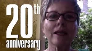 20th Anniversary Congratulations