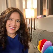 On-air from the home studio today 📺 What'd you do this weekend? NBC Bay  Area bit.ly/nbcbaylivenews