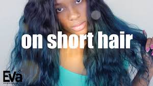 A weave full of pesky tangles. How To Do A Quick Weave 14 Steps With Pictures Wikihow