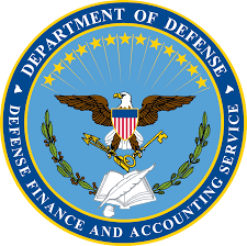Link The Various Components Of The Dfas Seal Reflect The Agency S Mission Functions And Organizatio Accounting Services Military Pay Chart Check And Balance