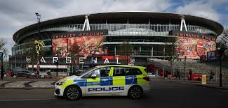 Soccer execs aware of terror threat; will proceed with Champions League  soccer games