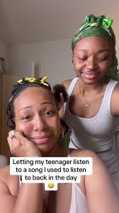 Listening to Trina Rap