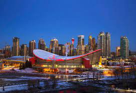 The calgary flames are a professional ice hockey team based in calgary. New Arena For Calgary Flames Estimated To Cost Up To 600 Million The Star