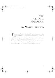 The coffee world loses an icon. Usenet Markharrison Net