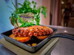 Notre Top 5 Des Adresses De Poulpes A Lyon Alimentation Miam Cuisine