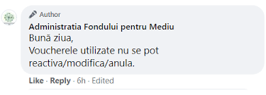 ,,programul rabla pentru electrocasnice începe zilele următoare, a spus ministrul mediului. Programul Rabla Pentru Electrocasnice 2021 In Romania