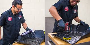 Get free shipping on qualified floor cleaners or buy online pick up in store today in the cleaning department. Chemical Guys Cld 700 16 Mat Renew Rubber Vinyl Floor Mat Cleaner Protectant Ebay