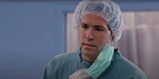 Screencaptures from the movie 'waiting' and from the tv episode 'scrubs'.{nl}{nl} {nl} {nl}{nl}a video file from ryan's appearance on scrubs will be added soon! Which Movie The Ryan Reynolds But Why Gif Is From