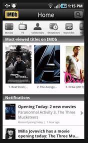 For those of you who don't know yet imdb: Imdb 8 5 0 108500300 Descargar Para Android Apk Gratis